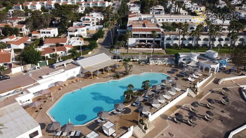 Фото отеля AluaSoul Menorca 4* par. Menorka Spānija 