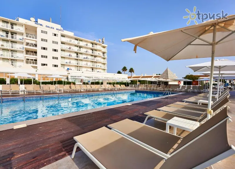 Фото отеля Globales Cala'n Bosch 4* о. Менорка Іспанія екстер'єр та басейни