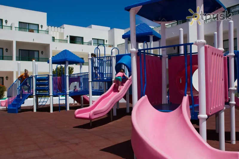 Фото отеля Galeon Playa Apartamentos 3* о. Лансароте (Канари) Іспанія для дітей
