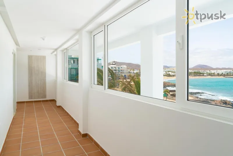Фото отеля Galeon Playa Apartamentos 3* о. Лансароте (Канары) Испания лобби и интерьер