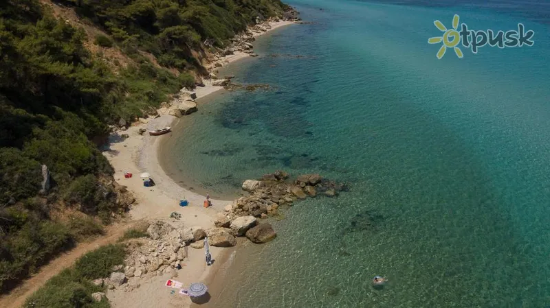 Фото отеля Elies 33 Bio Retreat 4* Халкідікі – Кассандра Греція пляж