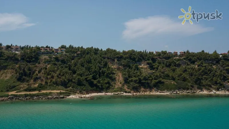 Фото отеля Elies 33 Bio Retreat 4* Халкідікі – Кассандра Греція пляж