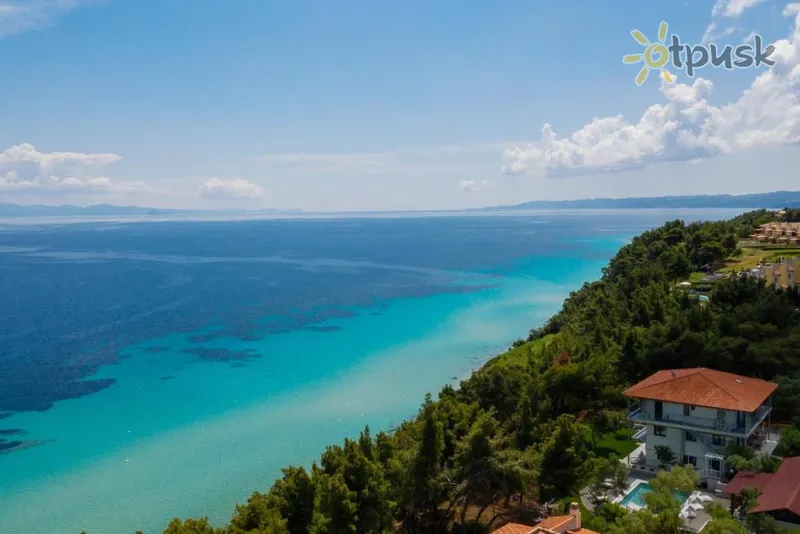 Фото отеля Elies 33 Bio Retreat 4* Халкидики – Кассандра Греция экстерьер и бассейны