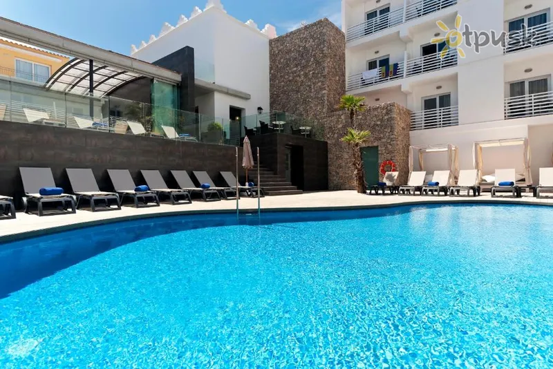 Фото отеля Barcelo Hamilton Menorca 4* о. Менорка Іспанія екстер'єр та басейни
