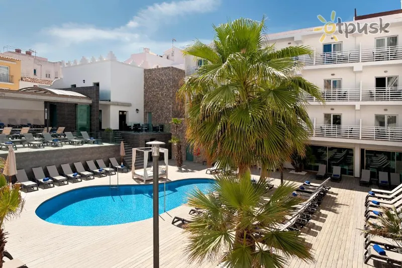 Фото отеля Barcelo Hamilton Menorca 4* par. Menorka Spānija ārpuse un baseini