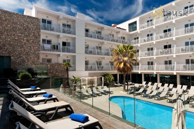 Фото отеля Barcelo Hamilton Menorca 4* о. Менорка Іспанія екстер'єр та басейни