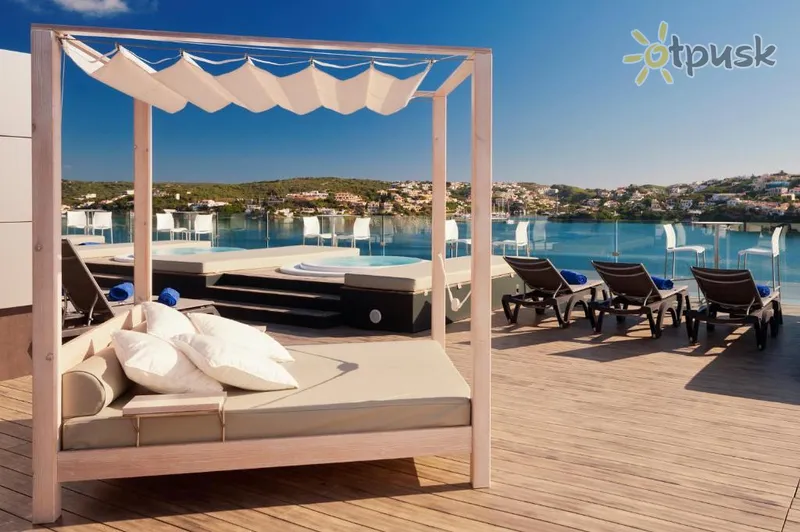 Фото отеля Barcelo Hamilton Menorca 4* о. Менорка Испания экстерьер и бассейны