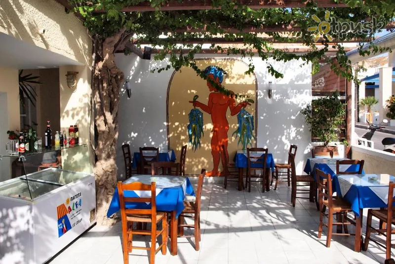Фото отеля Narkissos Hotel 2* о. Санторіні Греція бари та ресторани