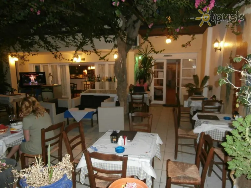 Фото отеля Narkissos Hotel 2* о. Санторини Греция бары и рестораны