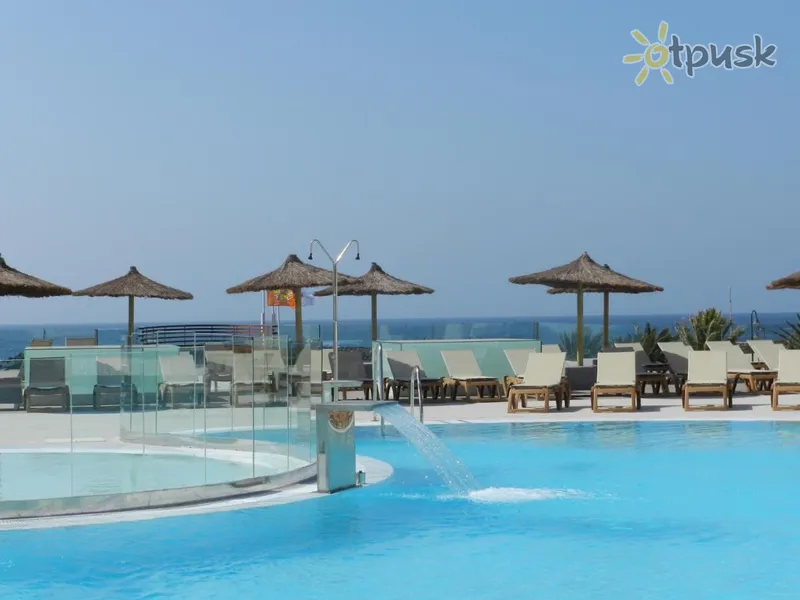 Фото отеля HD Beach Resort & Spa 4* о. Лансароте (Канары) Испания экстерьер и бассейны