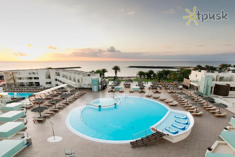 Фото отеля HD Beach Resort & Spa 4* о. Лансароте (Канари) Іспанія екстер'єр та басейни