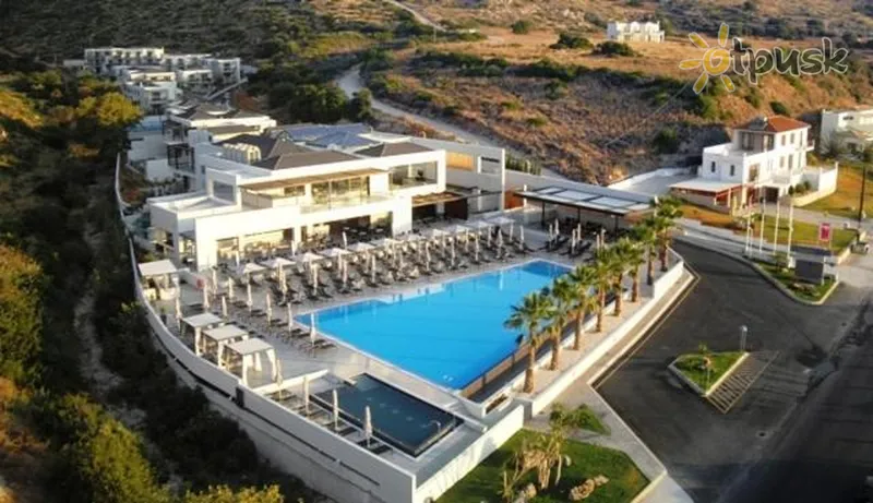 Фото отеля Tesoro Blu Hotel & Spa 4* Kefalonija Graikija išorė ir baseinai