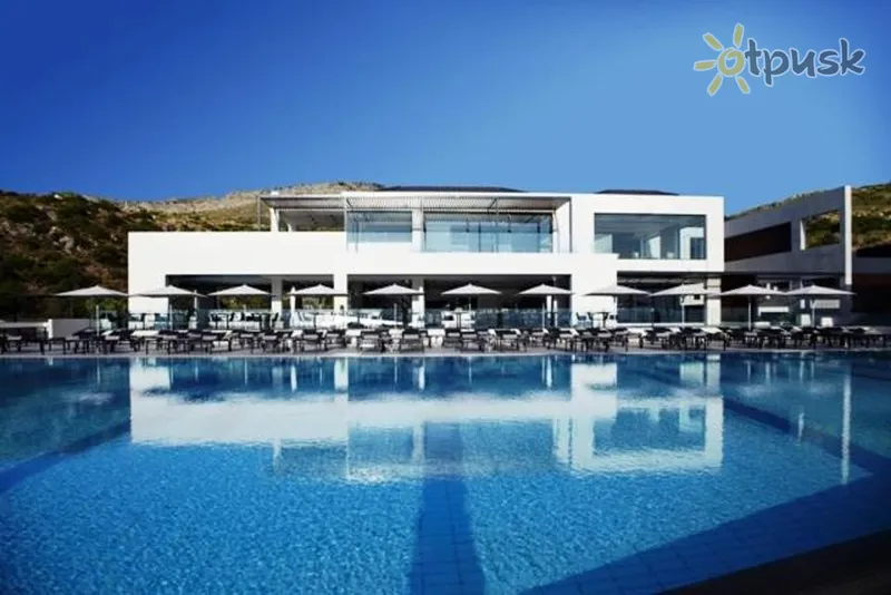 Фото отеля Tesoro Blu Hotel & Spa 4* о. Кефалонія Греція екстер'єр та басейни