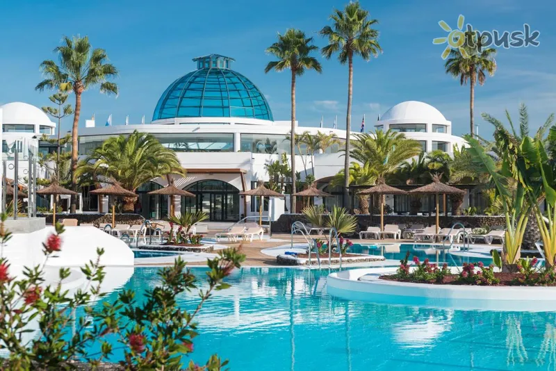 Фото отеля Elba Lanzarote Royal Village Resort 4* о. Лансароте (Канари) Іспанія екстер'єр та басейни