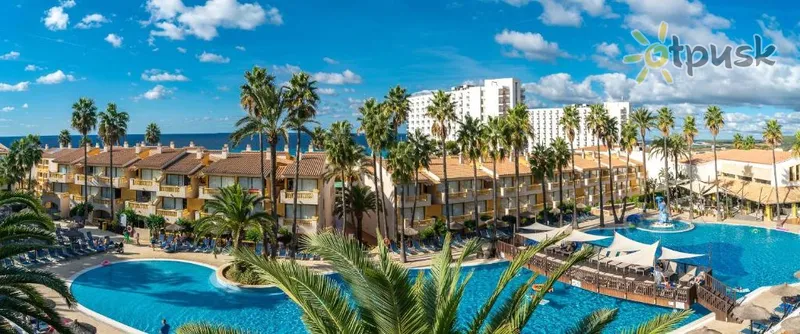Фото отеля Royal Son Bou Family Club 4* о. Менорка Іспанія екстер'єр та басейни