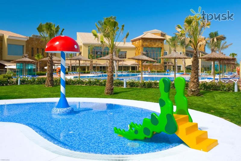 Фото отеля Elba Costa Ballena Beach & Thalasso Resort 4* Андалусия Испания 