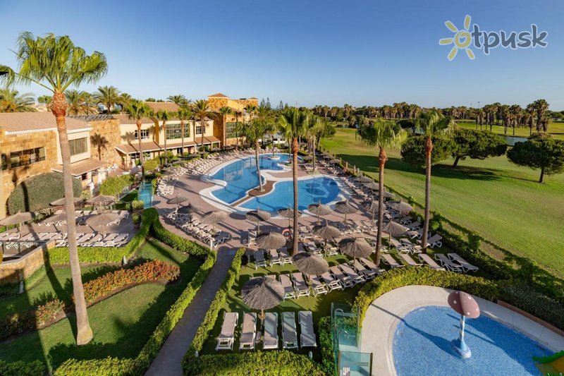 Фото отеля Elba Costa Ballena Beach & Thalasso Resort 4* Андалусия Испания 