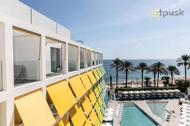 Фото отеля W Ibiza 5* о. Ібіца Іспанія екстер'єр та басейни