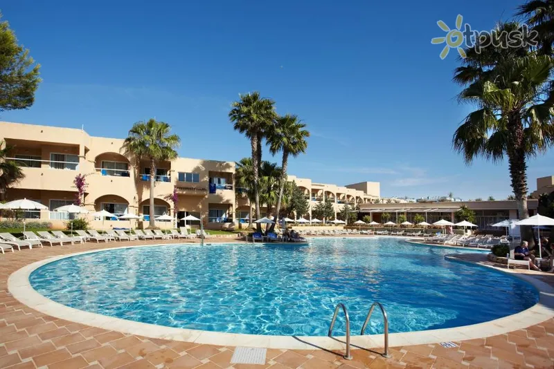 Фото отеля Grupotel Santa Eularia & Spa 4* о. Ибица Испания экстерьер и бассейны