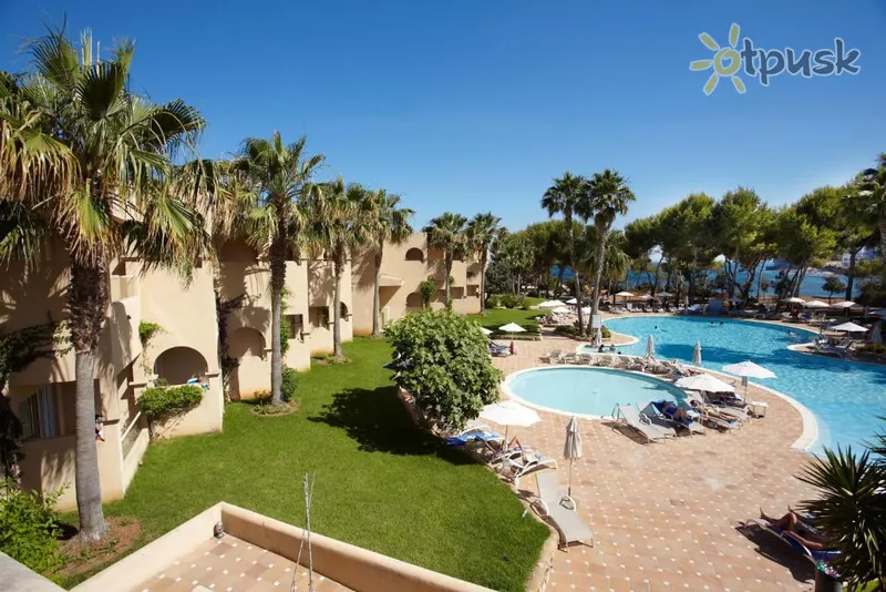 Фото отеля Grupotel Santa Eularia & Spa 4* о. Ібіца Іспанія екстер'єр та басейни