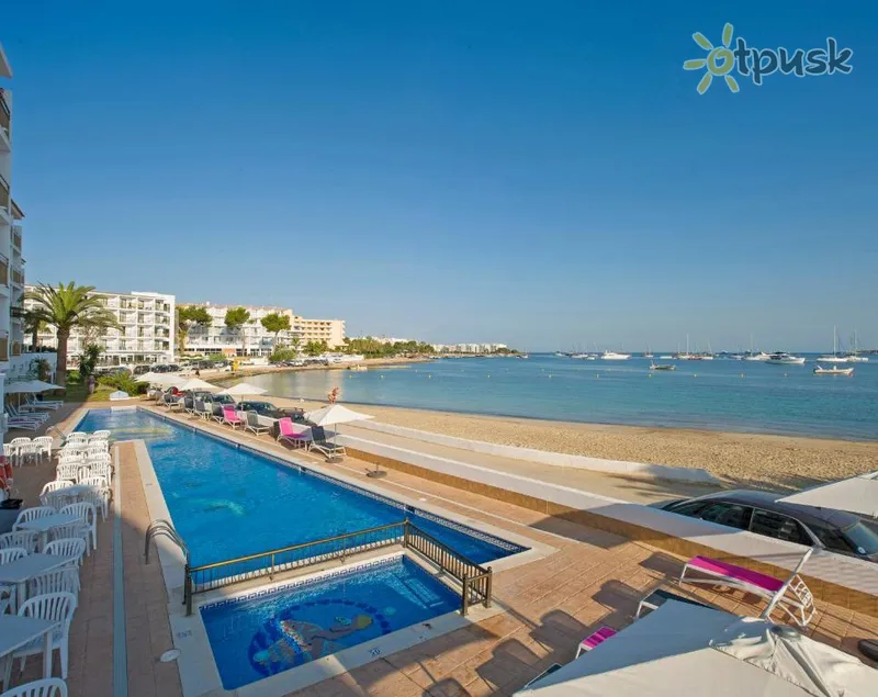 Фото отеля Vibra S'Estanyol Hotel 3* о. Ібіца Іспанія екстер'єр та басейни