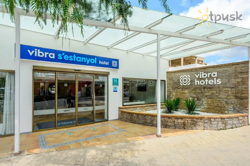 Фото отеля Vibra S'Estanyol Hotel 3* о. Ібіца Іспанія екстер'єр та басейни