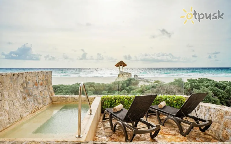 Фото отеля The Villas Cancun by Grand Park Royal 4* Канкун Мексика 