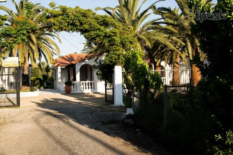 Фото отеля Paradise Village 2* par. Korfu Grieķija 