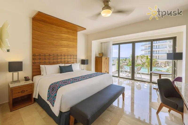 Фото отеля Sensira Resort & Spa Riviera Maya 5* Канкун Мексика номера