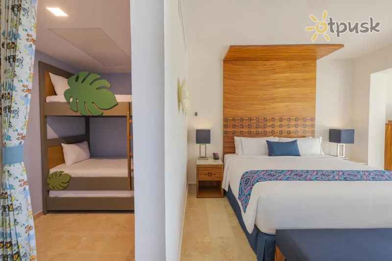 Фото отеля Sensira Resort & Spa Riviera Maya 5* Kankunas Meksika kambariai