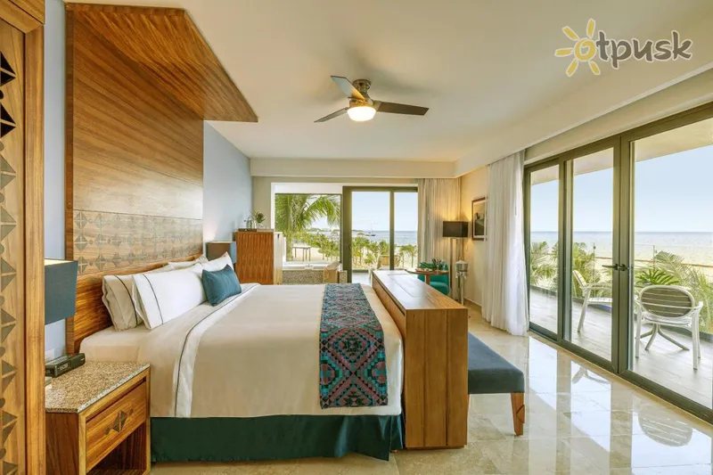 Фото отеля Sensira Resort & Spa Riviera Maya 5* Канкун Мексика номери