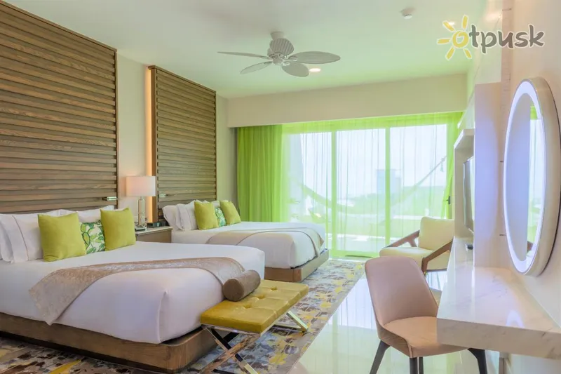 Фото отеля Garza Blanca Resort & Spa Cancun 5* Канкун Мексика номера