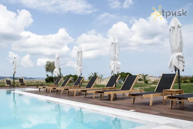 Фото отеля Kyma Suites 4* о. Корфу Греція екстер'єр та басейни