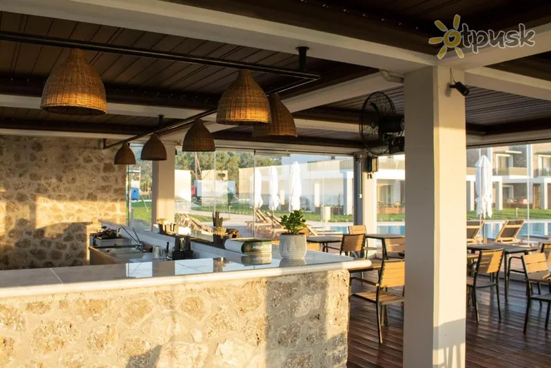 Фото отеля Kyma Suites 4* Korfu Graikija barai ir restoranai