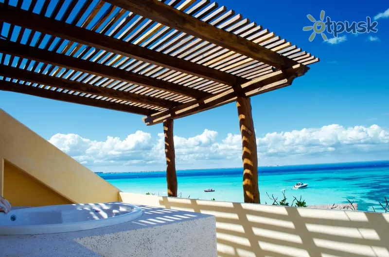 Фото отеля Mia Reef Isla Mujeres Cancun 4* Kankunas Meksika 