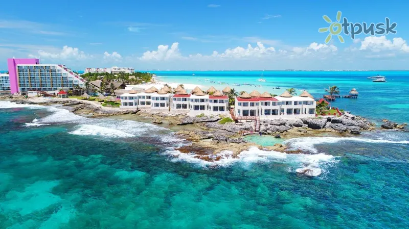 Фото отеля Mia Reef Isla Mujeres Cancun 4* Канкун Мексика 