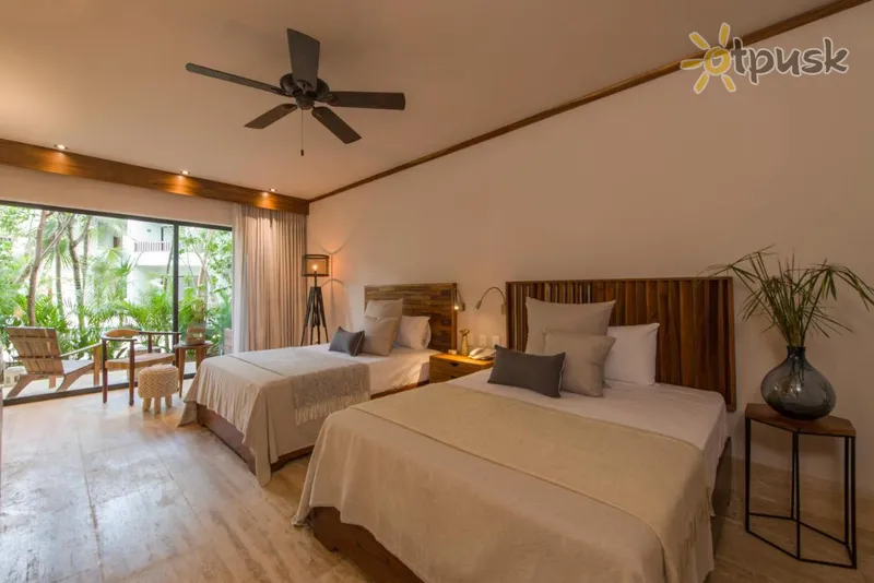 Фото отеля Kimpton Aluna Resort Tulum 5* Cozumel Meksika kambariai