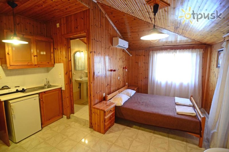 Фото отеля Acapulco Marinos 1 3* о. Закинф Греция номера