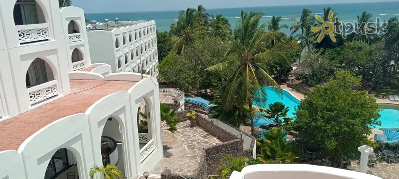 Фото отеля Kaskazi Beach Resort 4* Mombasa Kenija išorė ir baseinai