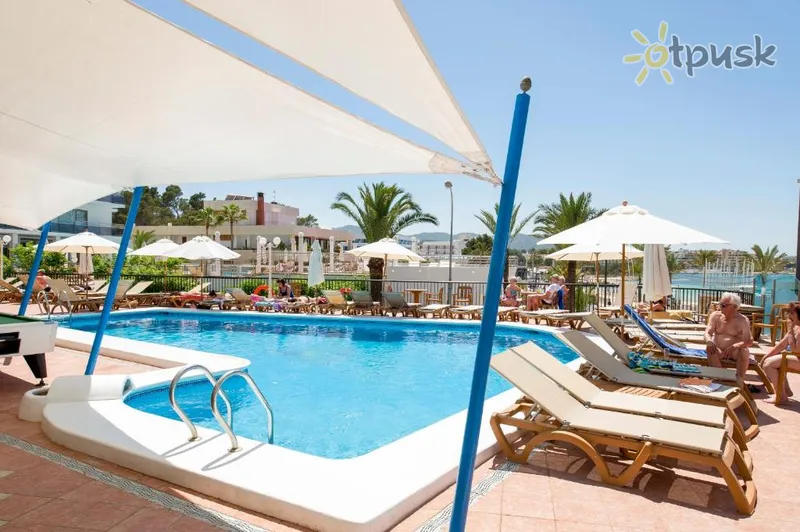 Фото отеля Osiris Hotel 3* о. Ибица Испания экстерьер и бассейны
