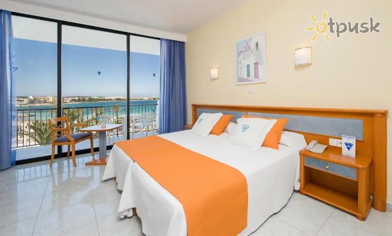 Фото отеля Osiris Hotel 3* о. Ибица Испания номера