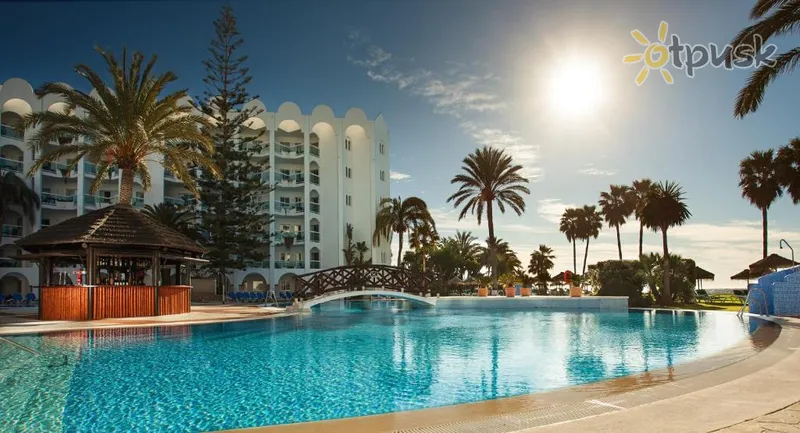 Фото отеля Ona Marinas de Nerja 4* Коста Дель Соль Іспанія екстер'єр та басейни
