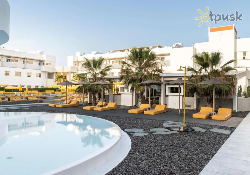 Фото отеля Buendia Corralejo Nohotel 4* Fuerteventura (Kanarai) Ispanija išorė ir baseinai