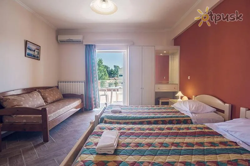 Фото отеля Omirico Hotel & Apartments 3* о. Корфу Греція номери