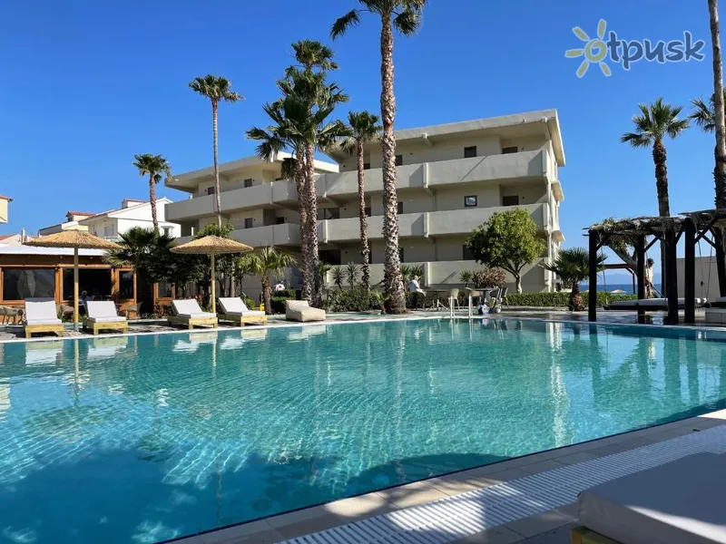 Фото отеля Ixia Dream 3* о. Родос Греція екстер'єр та басейни