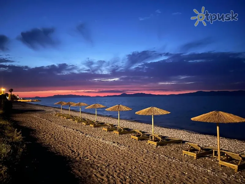 Фото отеля Ixia Dream 3* Rodas Graikija papludimys