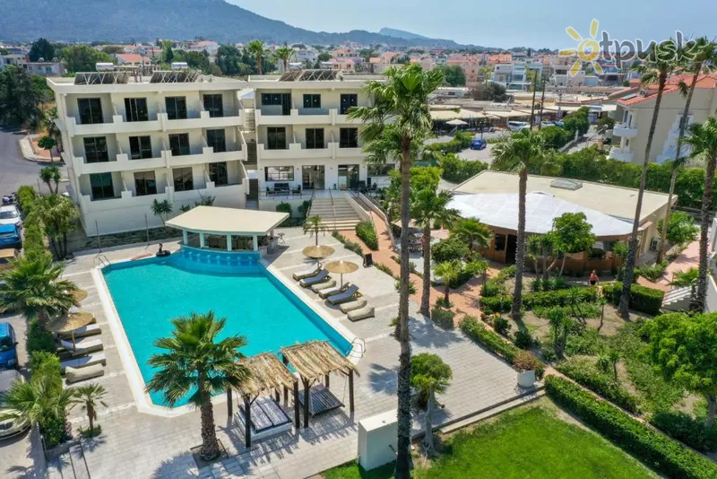 Фото отеля Ixia Dream 3* о. Родос Греція екстер'єр та басейни