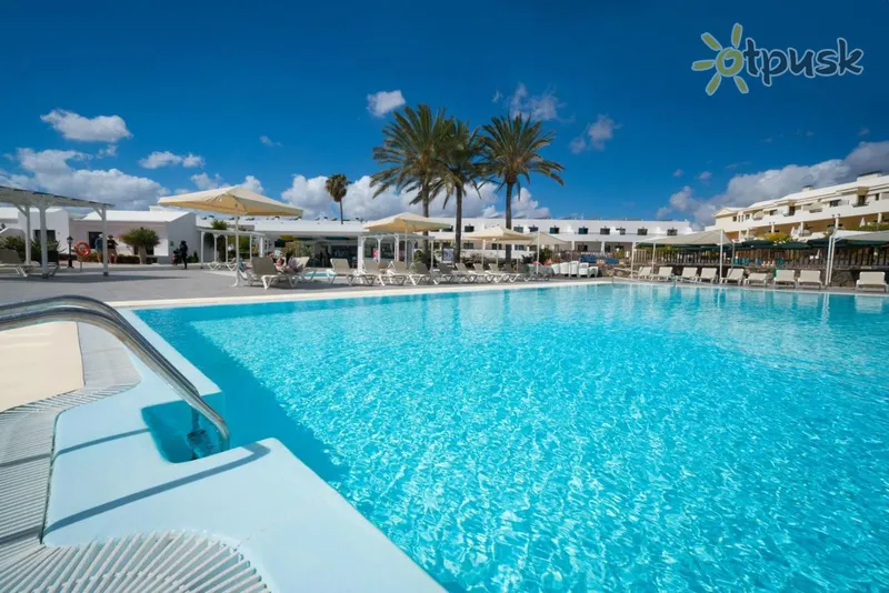Фото отеля Santa Rosa Club 3* о. Лансароте (Канари) Іспанія екстер'єр та басейни