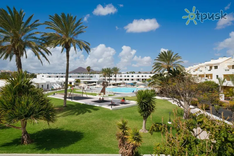 Фото отеля Santa Rosa Club 3* о. Лансароте (Канари) Іспанія екстер'єр та басейни