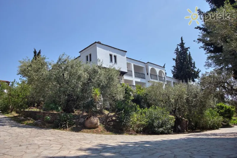 Фото отеля Geranion Village 4* Chalkidikė – Sitonija Graikija išorė ir baseinai